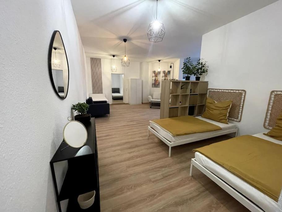 150Qm - 5 Rooms - Free Parking - Mallibase Apartments Hanôver Exterior foto