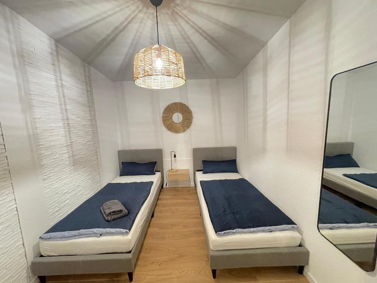 150Qm - 5 Rooms - Free Parking - Mallibase Apartments Hanôver Exterior foto