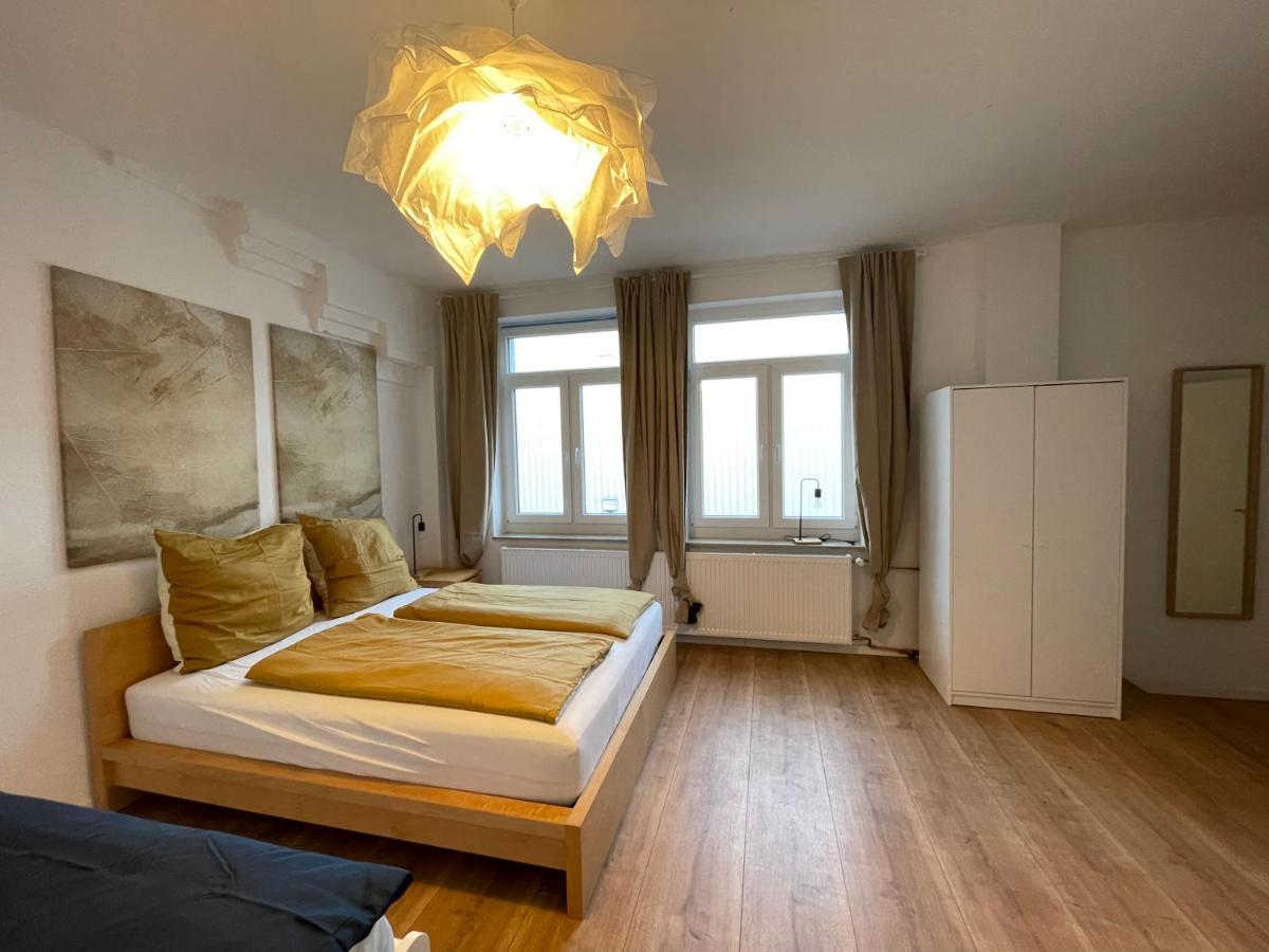150Qm - 5 Rooms - Free Parking - Mallibase Apartments Hanôver Exterior foto