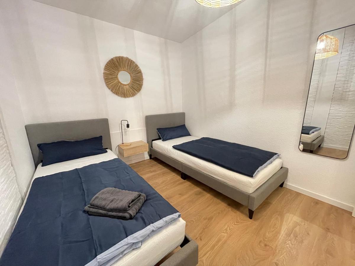 150Qm - 5 Rooms - Free Parking - Mallibase Apartments Hanôver Exterior foto