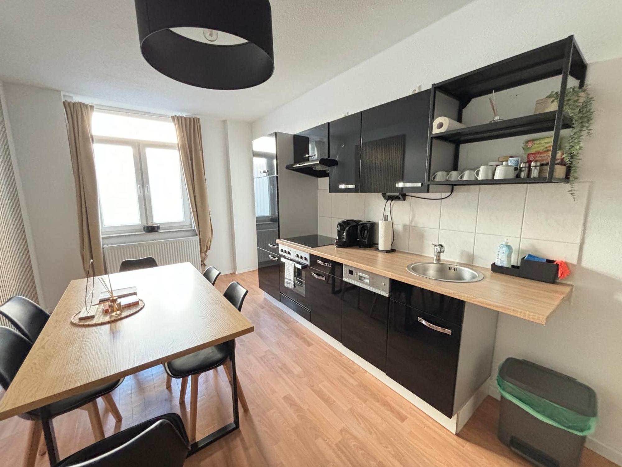 150Qm - 5 Rooms - Free Parking - Mallibase Apartments Hanôver Exterior foto